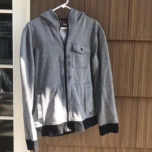 Tony Hawk herring bone hoodie